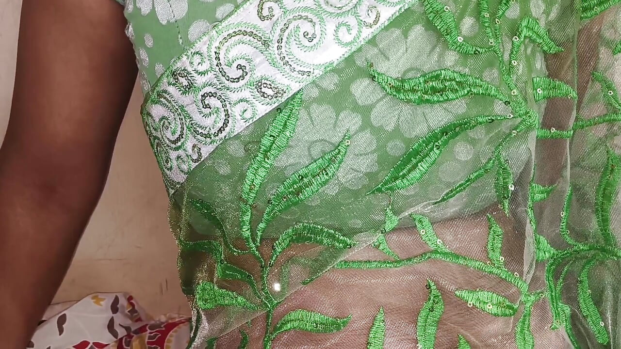 StepMom Sex with StepSon Telugu