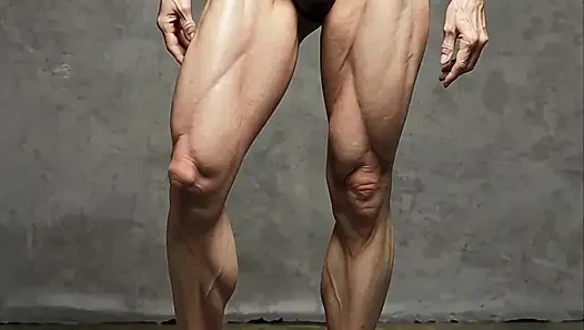 Yaşlı kadın anatomisi pt.1