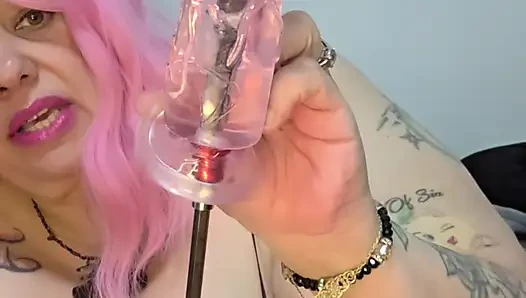 DIY, How you can make a lighted Dildo