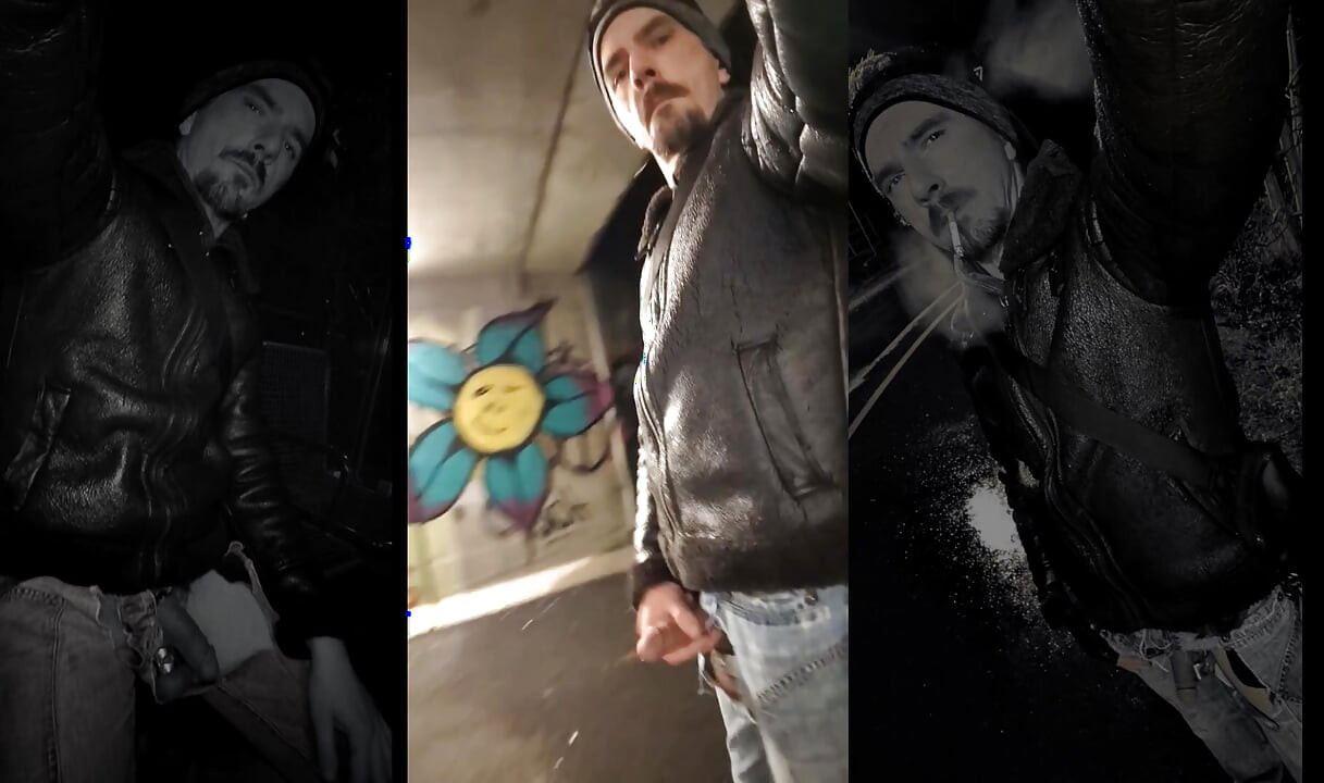 Dirty Piss Bastard (Night Walk)