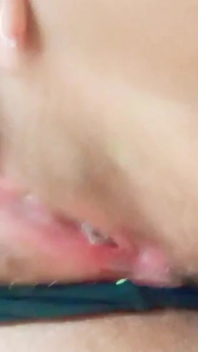 Unforgettable moment from "Old Lost Video Recovery: Naughty girlfriend masturbating, farting with her pussy and producing"
