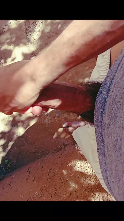 Unforgettable moment from "Hot big dick Cumming"