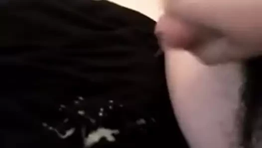 chubby kesilmemiş horoz boksörler üzerinde büyük bir yük çekim
