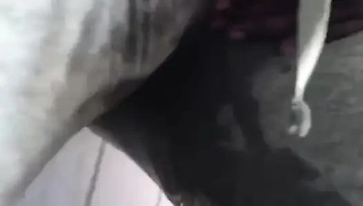 Убойный писаю на мои штаны