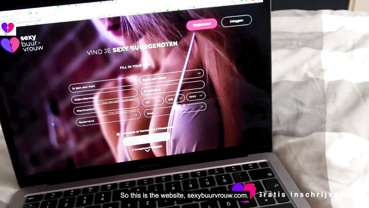 Suprise Threesome: 2 Females Surprise 1 Male