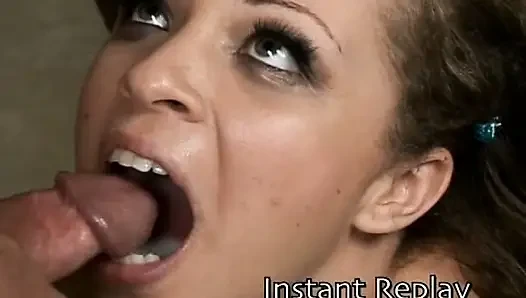 Movie From Tia Sweets of 10 Man Cum Slam