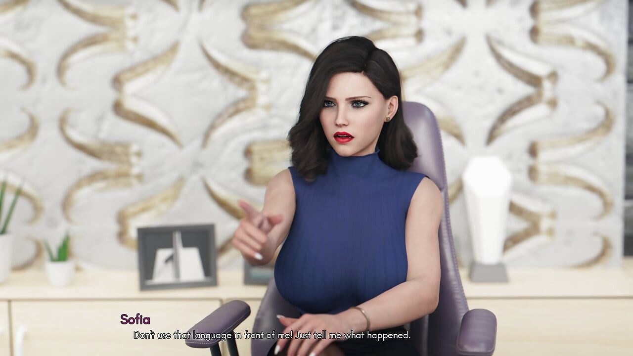 ソフィア・デンバー - 1日目 - フェイのマッサージ