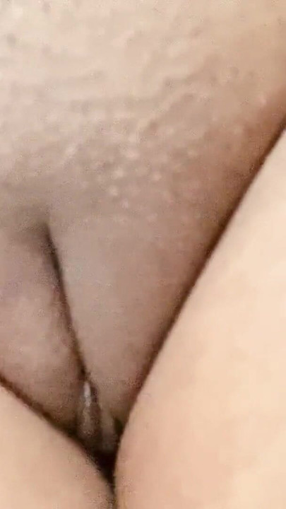 Powerful moment from "Hot college girl shaved pussy"