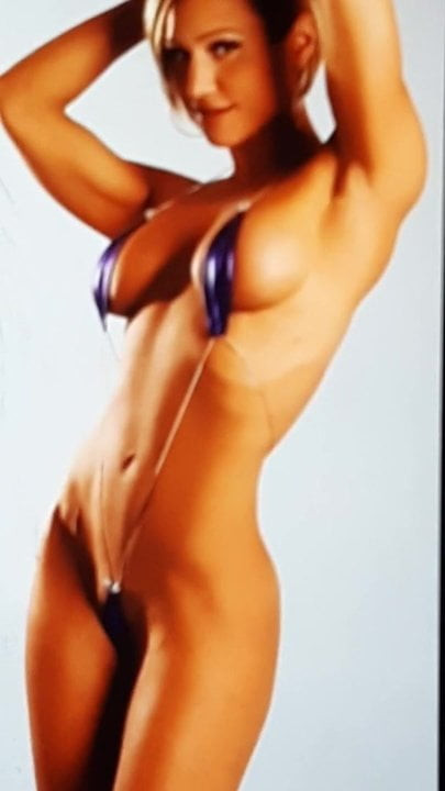 Jamie Eason cum tribute