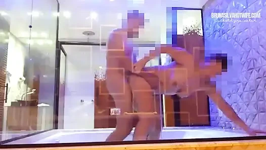 Ehefrau bereitet ihren ehemann auf einen cuckold vor - teil 7 - FINAL