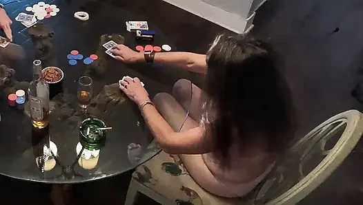 Amelies Strip Poker Part 1