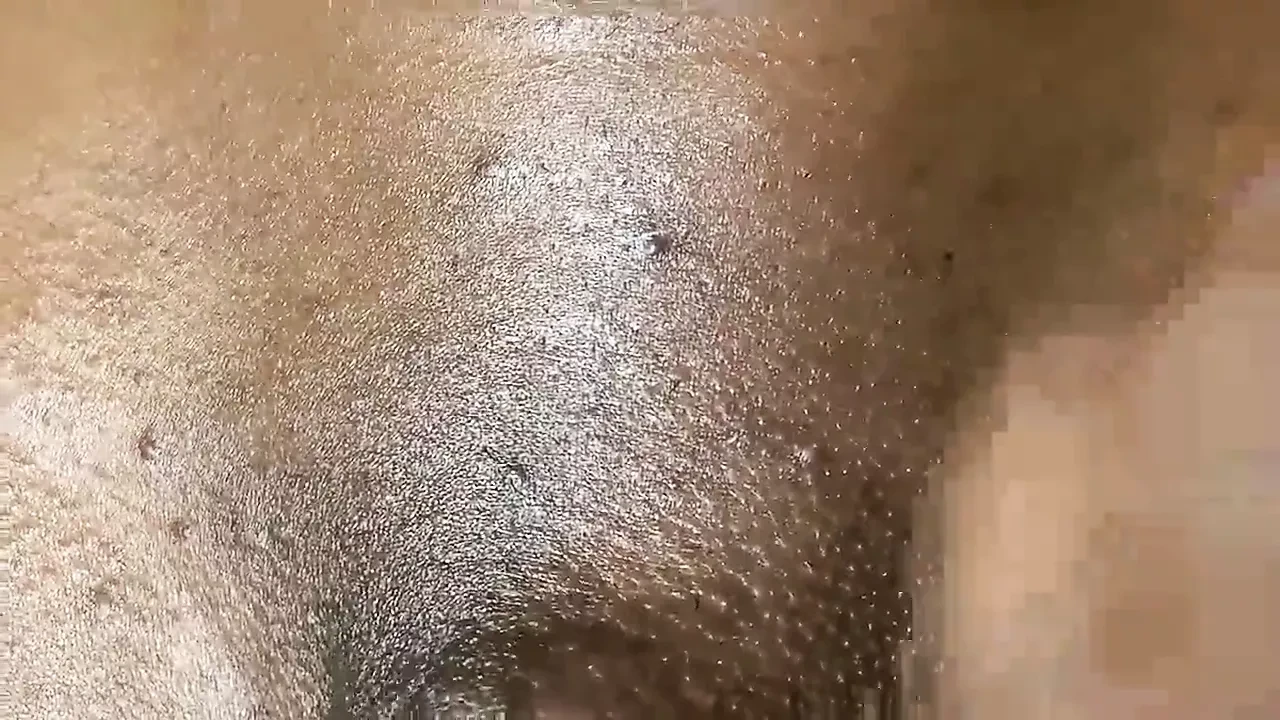 After Wax The Oil Down - Brazilian Wax