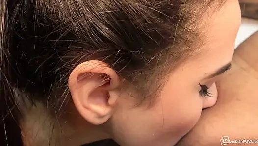 Lezbiyen bakış açısı bölüm 4 - bruna ve branca