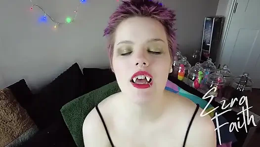 Nourish &strengthen: mormon elder dikuras sama succubus - mp4 hd - ezra faith