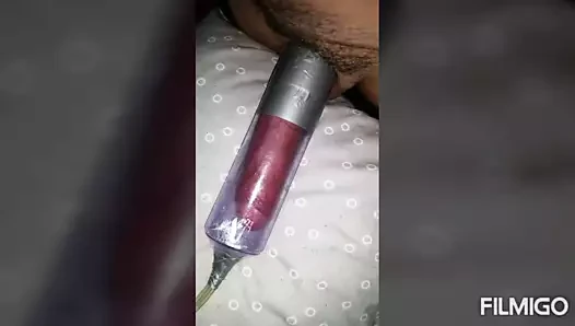 Pumping bu dik büyük horoz üzerinde kam