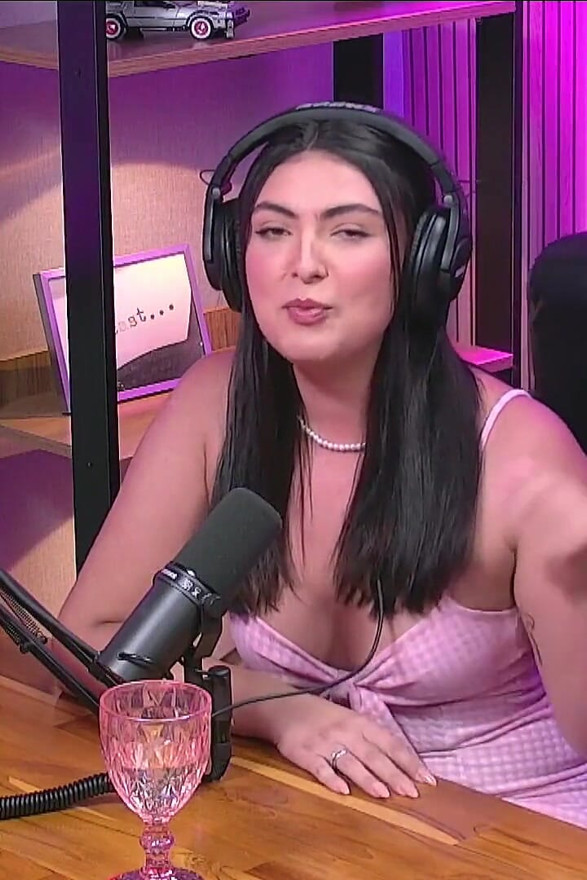 Clara Wellen Podcast with Natasha Naturista