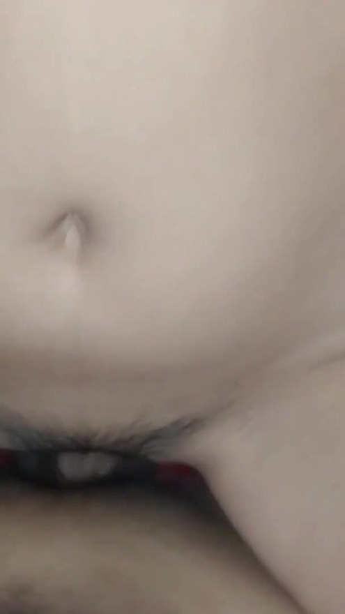 First time Anal. My Girlfriend gives me her Ass for the first time and I leave it full of milk. creampie. | Clip 1