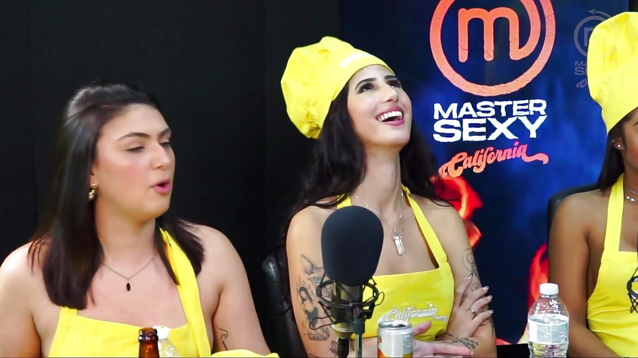 Pagode Da Ofensa - Ep. Mastersexy Gabi Saleh, Clara Wellen, Cah inácio and Marília Oliveira