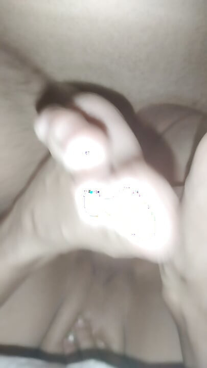 Balls deep reverse pov