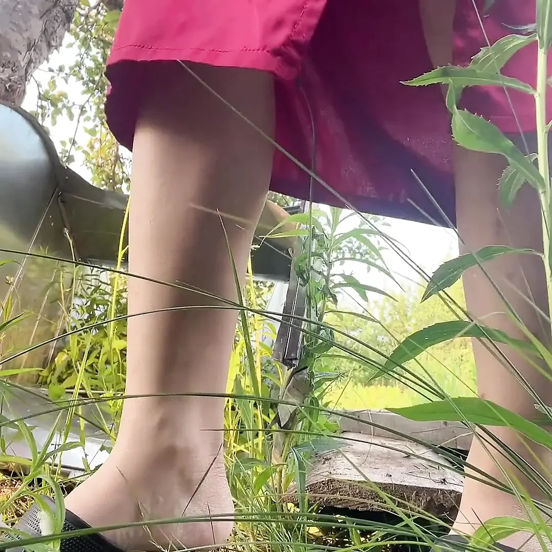 Drop Water Pussy Sexy
