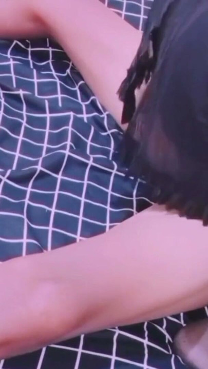 Ustadzah hot wearing mini skirt in bed call handsome man long dick | Clip 1