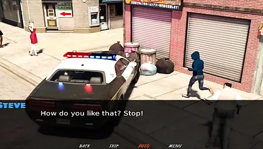 Aufregende spiele # 2 - Steve hat einen aufschwung für nicole