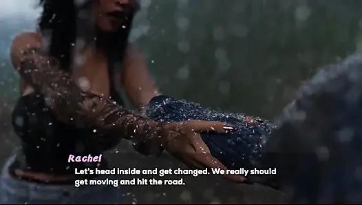 Ein sehr heißes Haus (Teil 23) Neues Update.m