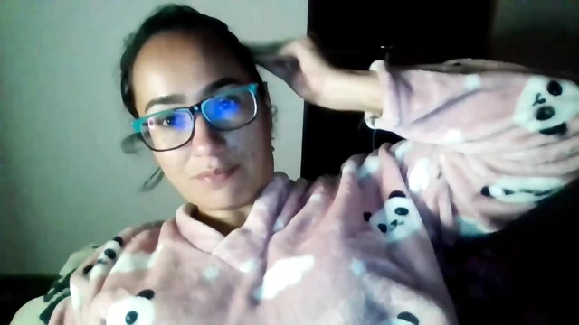 Horny Masturbating with Pillow by Her Friend Two Times