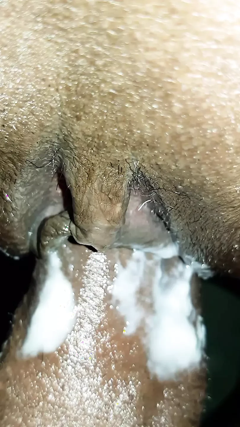 I'm drooling all over your dick