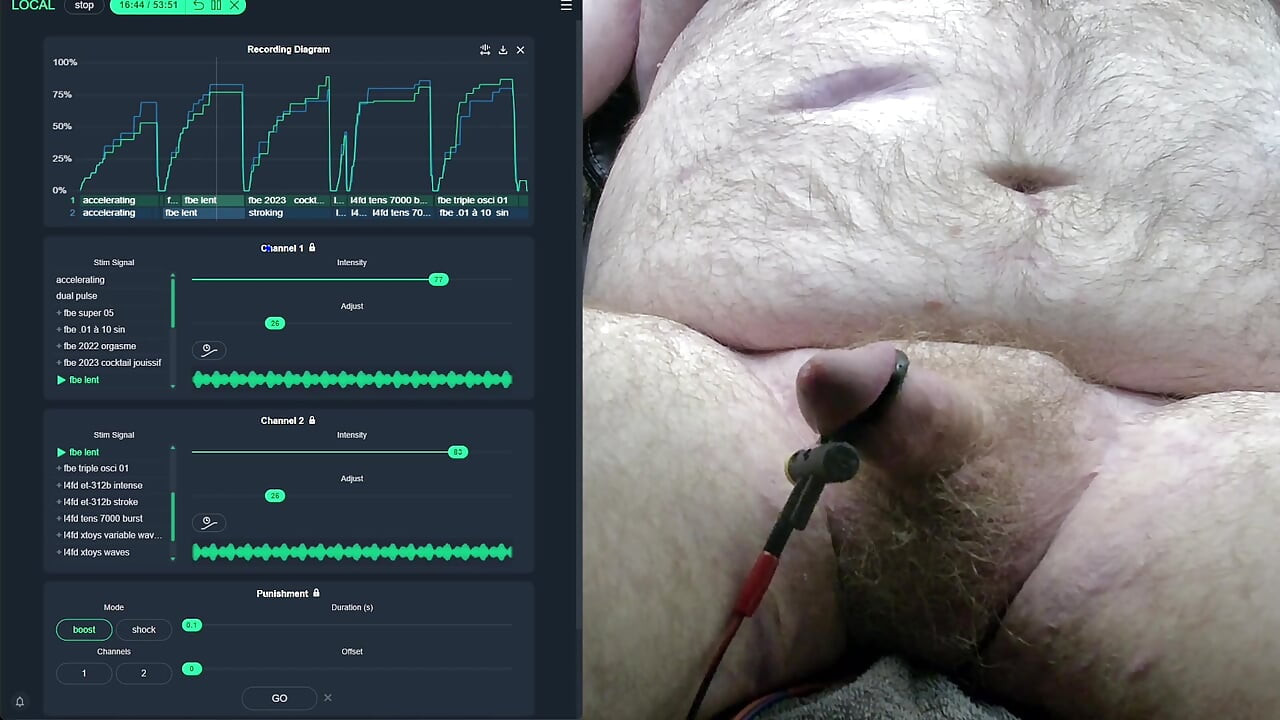 FBE Hardstim 015 Ride (Partial)