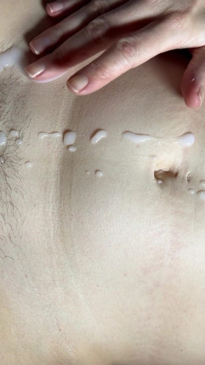 मैं अपने बालों वाली के खिलाफ रगड़ने के लिए जाग गई, विशाल वीर्य शॉट के साथ क्लोज-अप । क्लिप 1