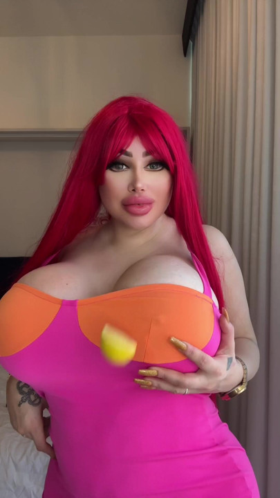 Bibi Bugatti Official Blonde Bombshell