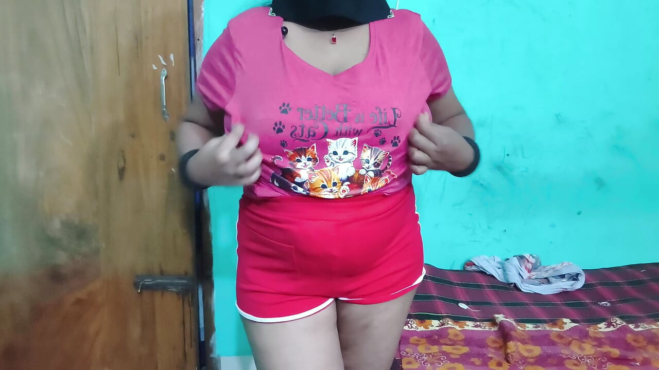 Momen romantis bareng cewek bangla lagi ngobrol dan close video