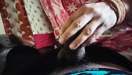 Desi wife blowjob and cum in her mouth  fuck by hard