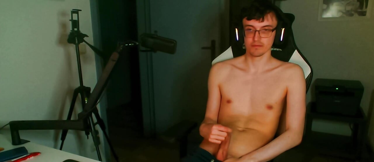 Min första video
