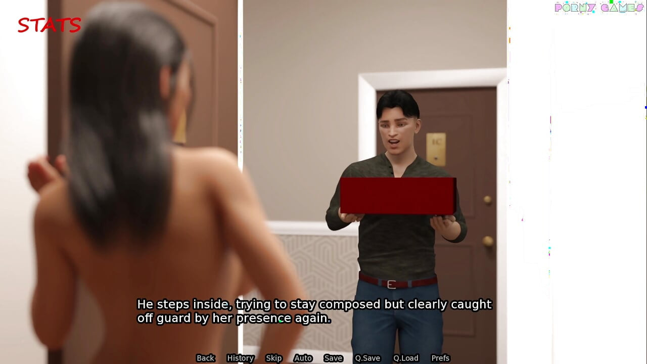 Ο λατρεμένος γάμος του Simbaclaw - Lucky Delivery Guy, Creampie Celebration 11