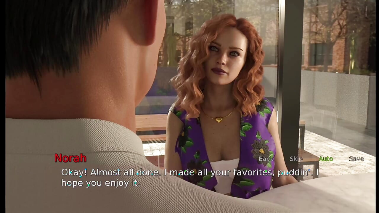 Μυστικό καλοκαίρι #6 Η Leanne αγγίζει τον πούτσο μου με το πόδι της