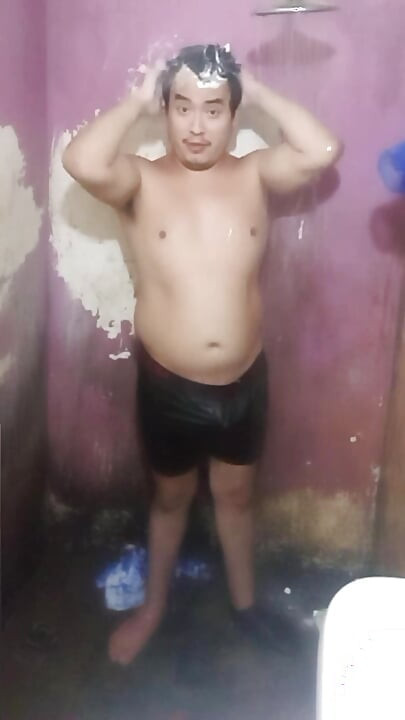 Jesus in Boxer Bathing Chapter 9