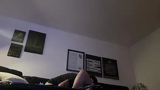 Homemade real couple - istri dijilat sampai orgasme dan ngentot di depan jendela