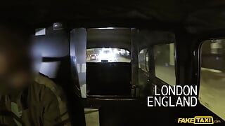 Fake Taxi