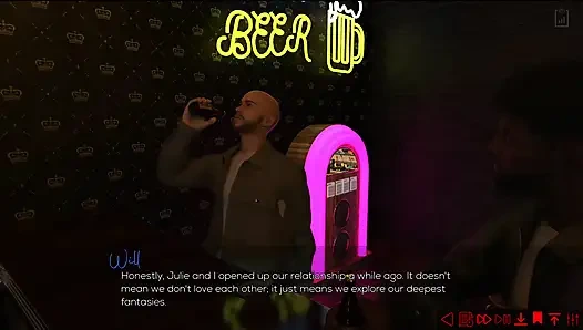 Couples Lustbound (part 1)