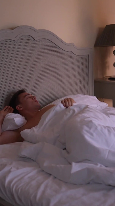 I Got Scared of Being Alone, so I Went to My Stepbrother’s Place. 4K HD Tim Team