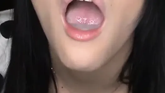 She is eager to make them cum in her mouth