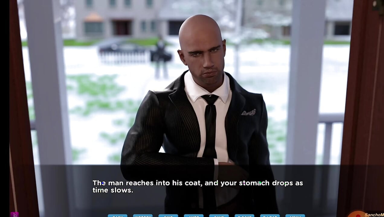 Témoin nu n° 20 - Jackson et Mora sont allés à un rendez-vous cercueil