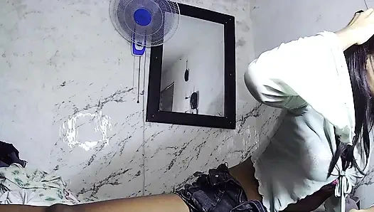 Gadis imut yang super seksi