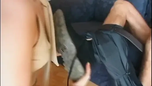 Mereka puas ngentot sama pria kontol besar yang keras