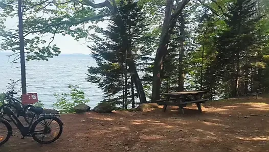 A desperate camping compilation