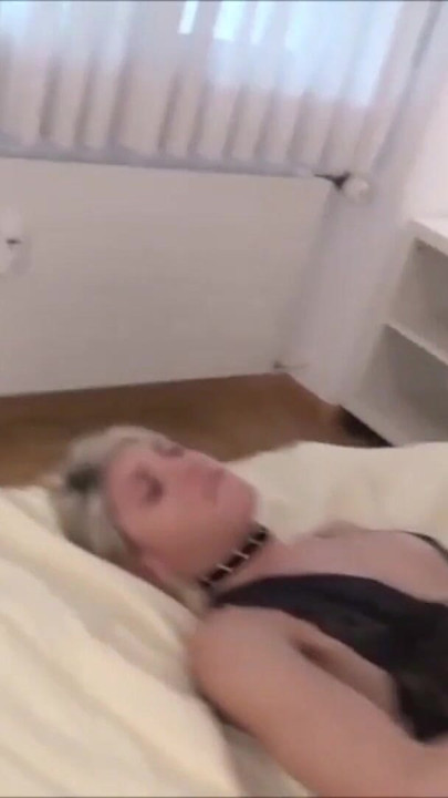 Spectacular moment from "German Client with two Shemale Hooker in Privat TS Threesome"