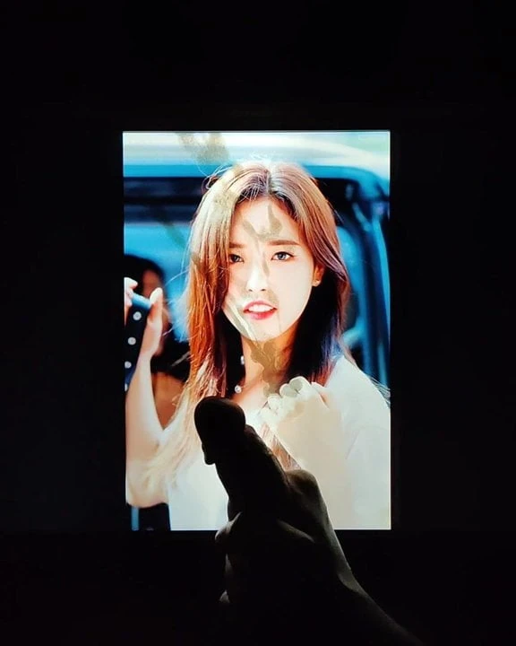 Cum Tribute - Olivia Hye (Loona)