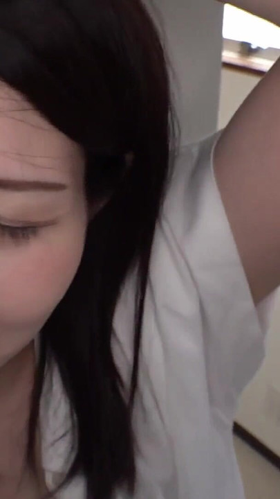 Hitomi Mochizuki - Strict Boss Skips Work And Begs For It! Deflowering A Hot & Cold Girl | Clip 2